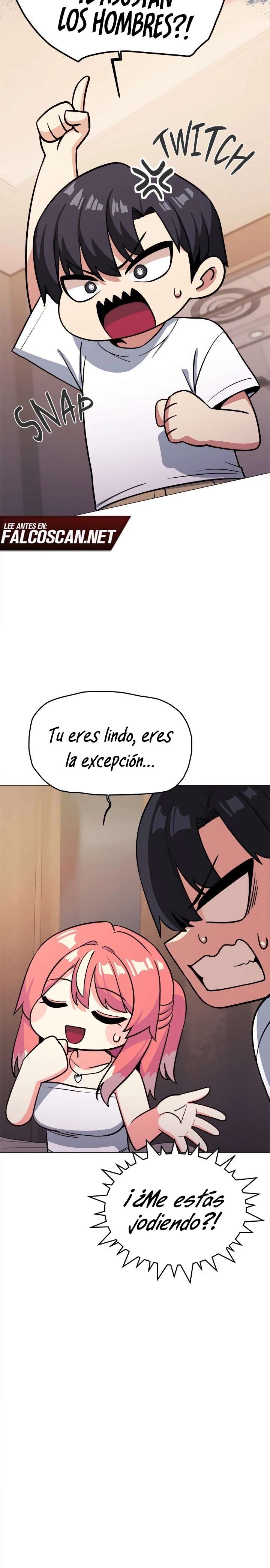 Deja de Fumar [sin censura] Capitulo 24 página 33