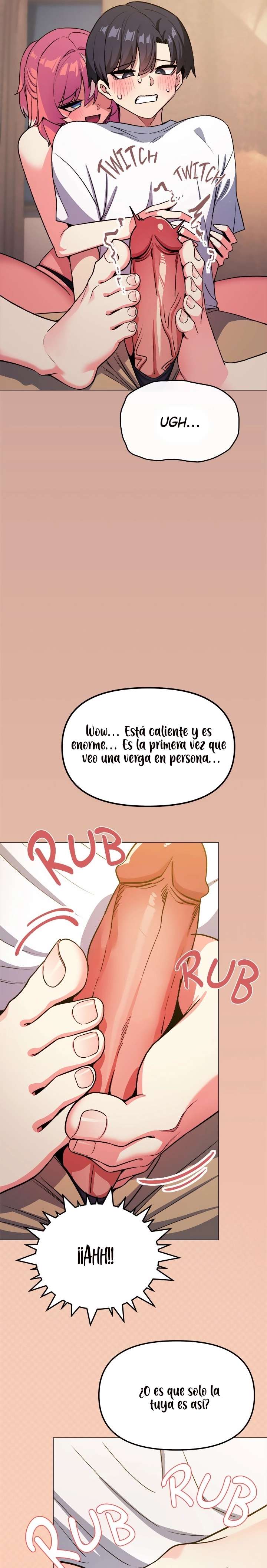 Deja de Fumar [sin censura] Capitulo 25 página 10