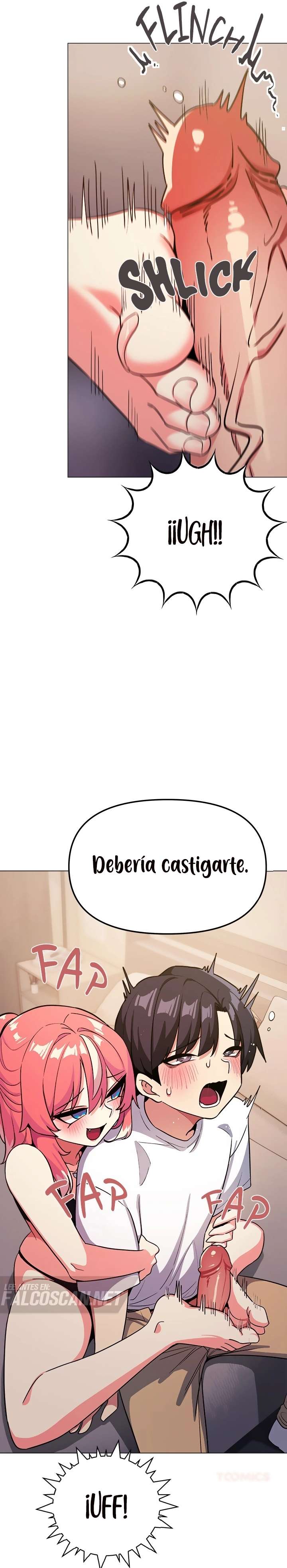 Deja de Fumar [sin censura] Capitulo 25 página 16