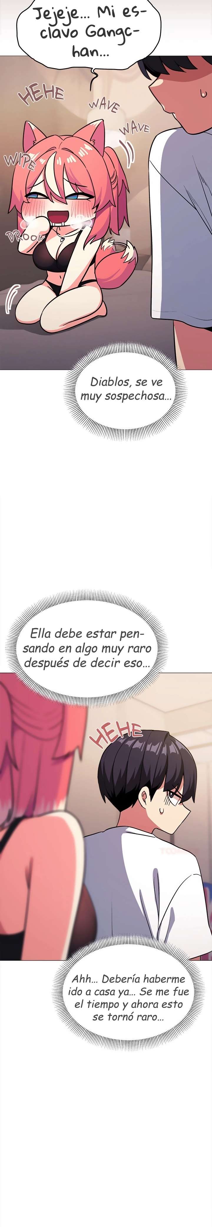 Deja de Fumar [sin censura] Capitulo 25 página 27
