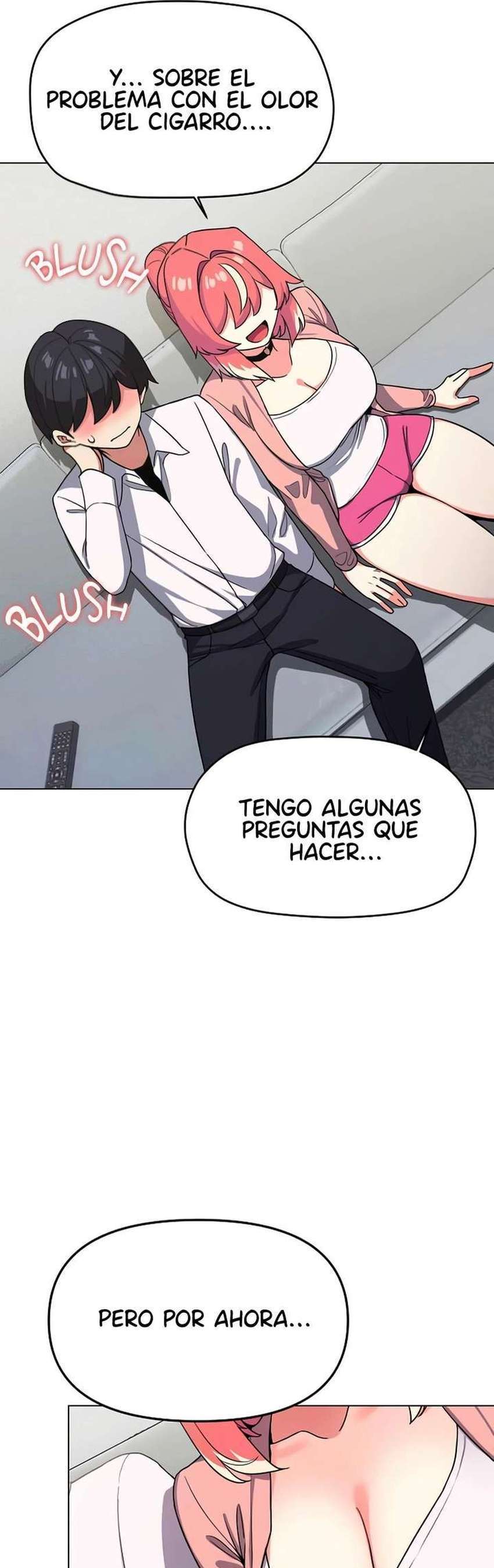 Deja de Fumar [sin censura] Capitulo 3 página 19