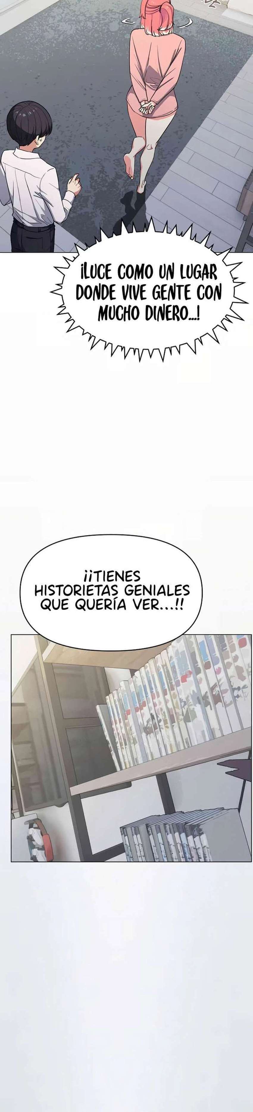 Deja de Fumar [sin censura] Capitulo 3 página 6