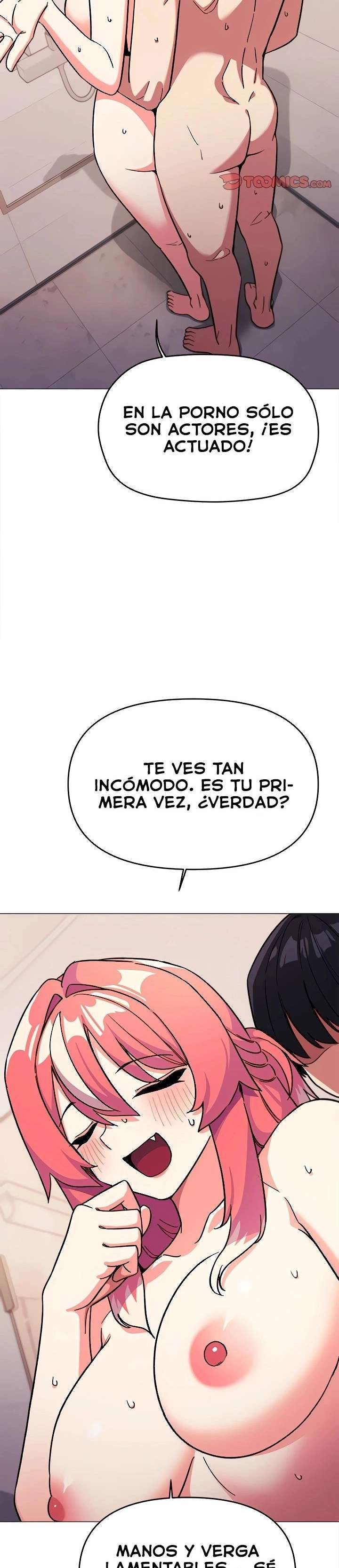 Deja de Fumar [sin censura] Capitulo 30 página 17