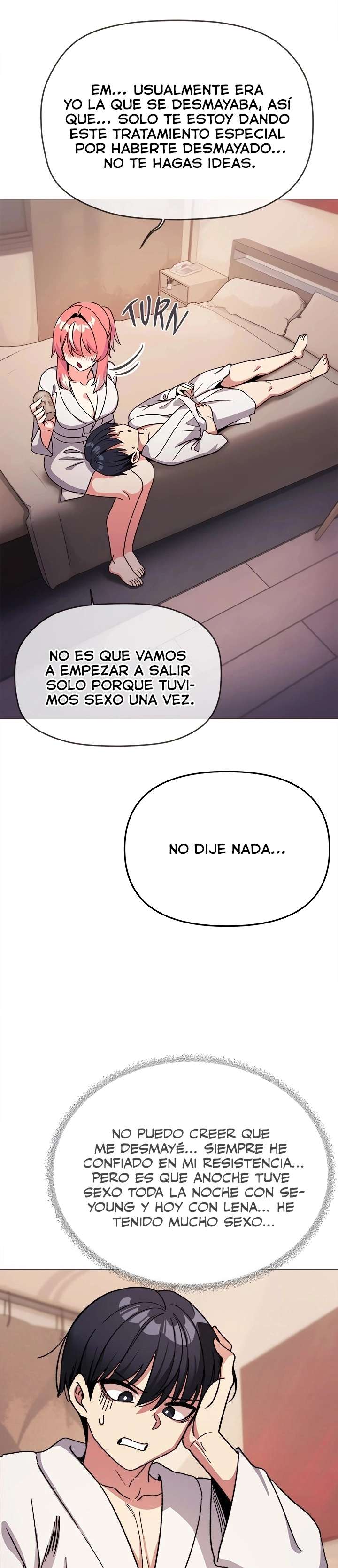 Deja de Fumar [sin censura] Capitulo 31 página 40