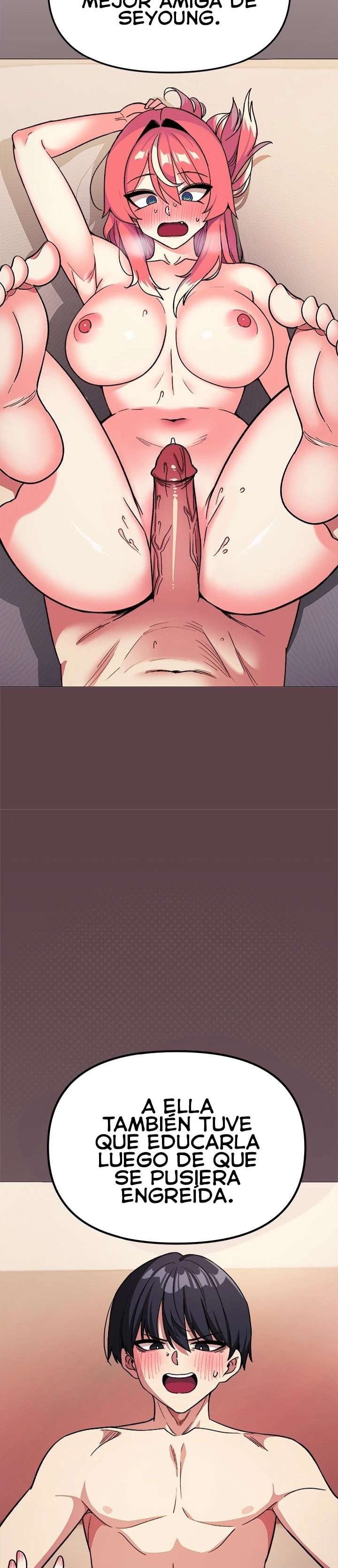 Deja de Fumar [sin censura] Capitulo 32 página 22
