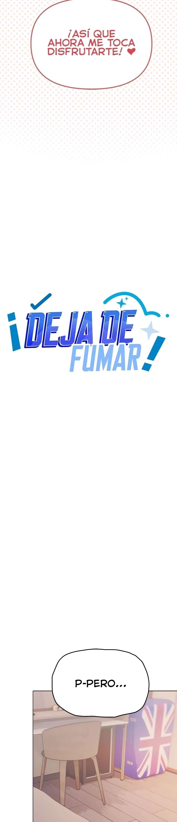 Deja de Fumar [sin censura] Capitulo 32 página 3