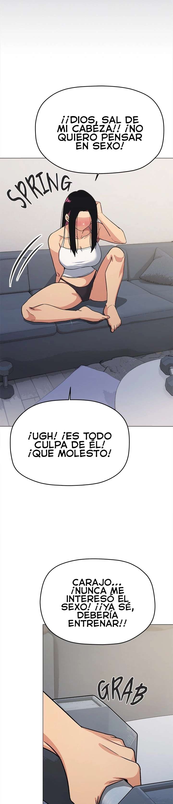 Deja de Fumar [sin censura] Capitulo 32 página 36