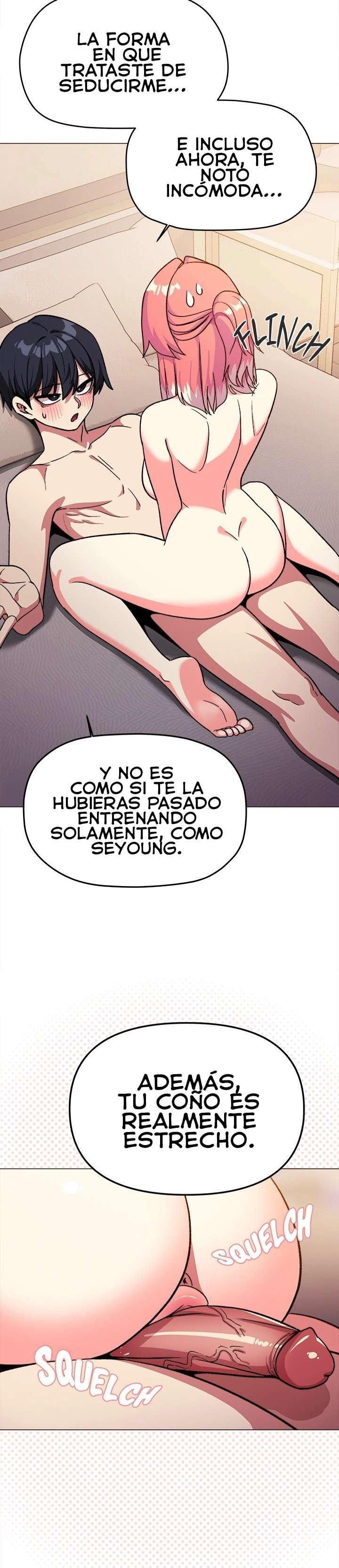 Deja de Fumar [sin censura] Capitulo 32 página 8