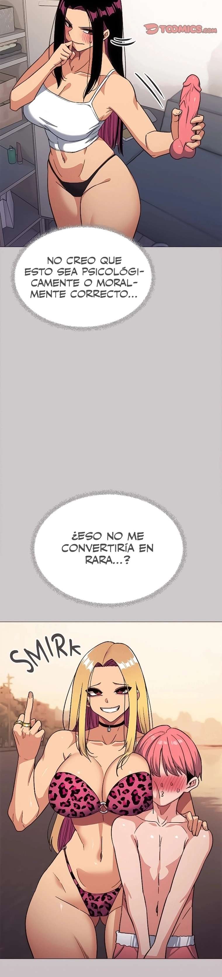 Deja de Fumar [sin censura] Capitulo 33 página 10