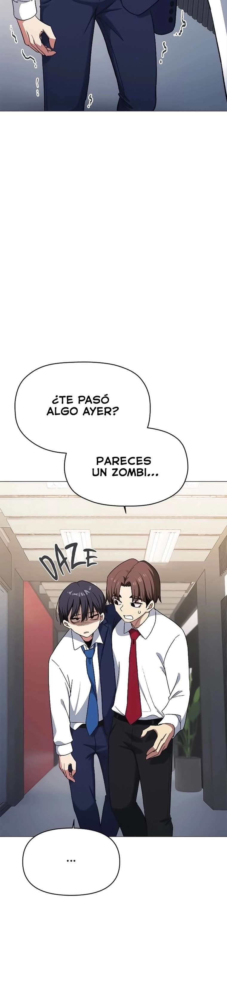 Deja de Fumar [sin censura] Capitulo 33 página 27