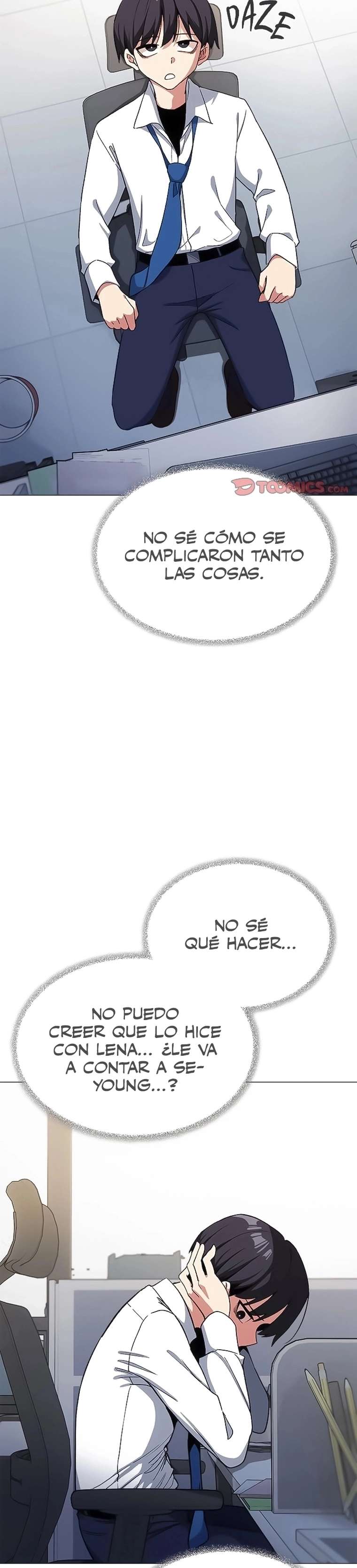 Deja de Fumar [sin censura] Capitulo 33 página 31