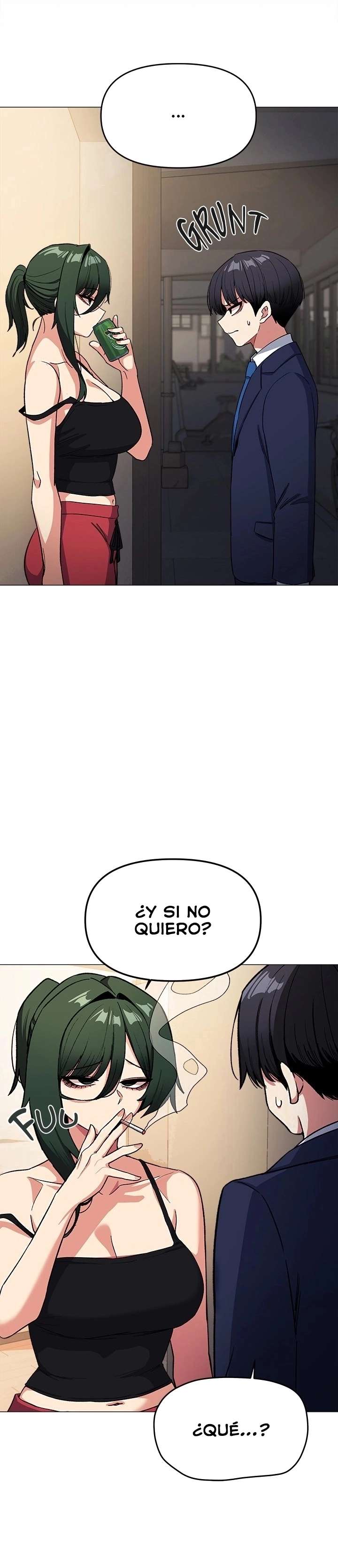 Deja de Fumar [sin censura] Capitulo 34 página 11