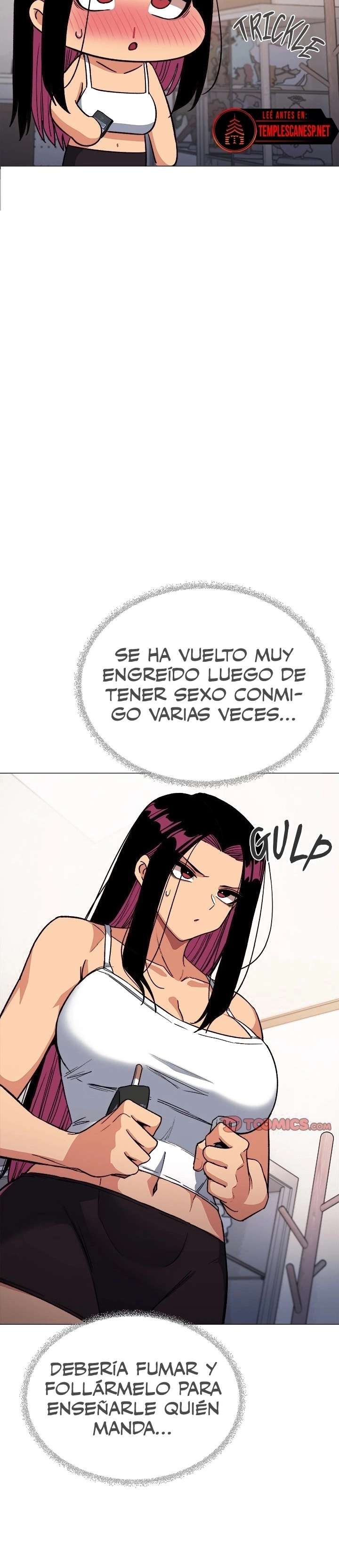 Deja de Fumar [sin censura] Capitulo 34 página 29