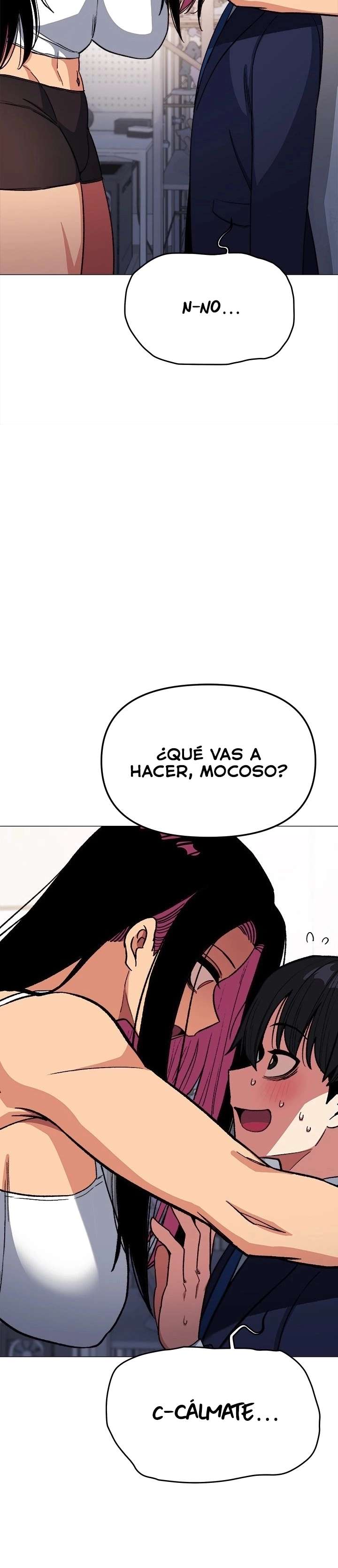 Deja de Fumar [sin censura] Capitulo 34 página 35