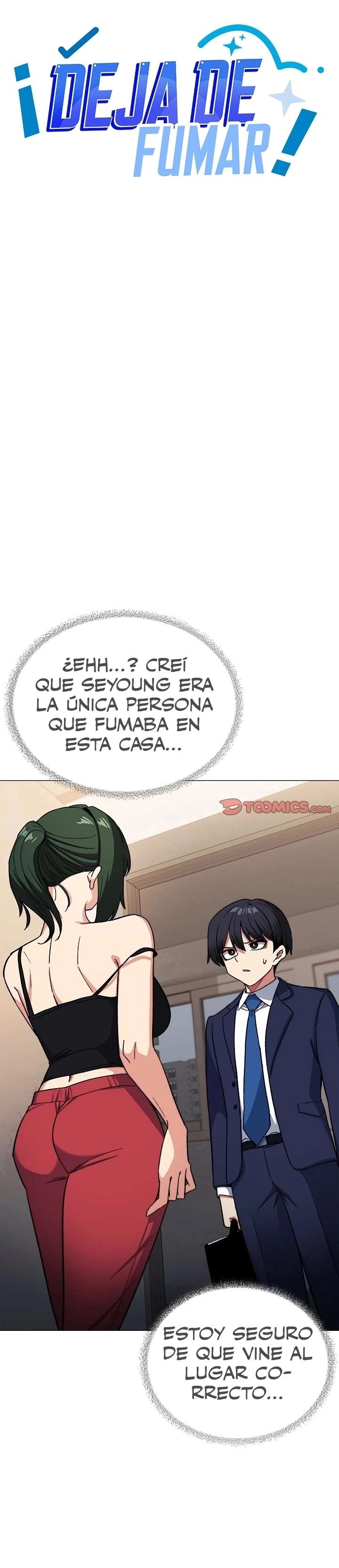 Deja de Fumar [sin censura] Capitulo 34 página 4
