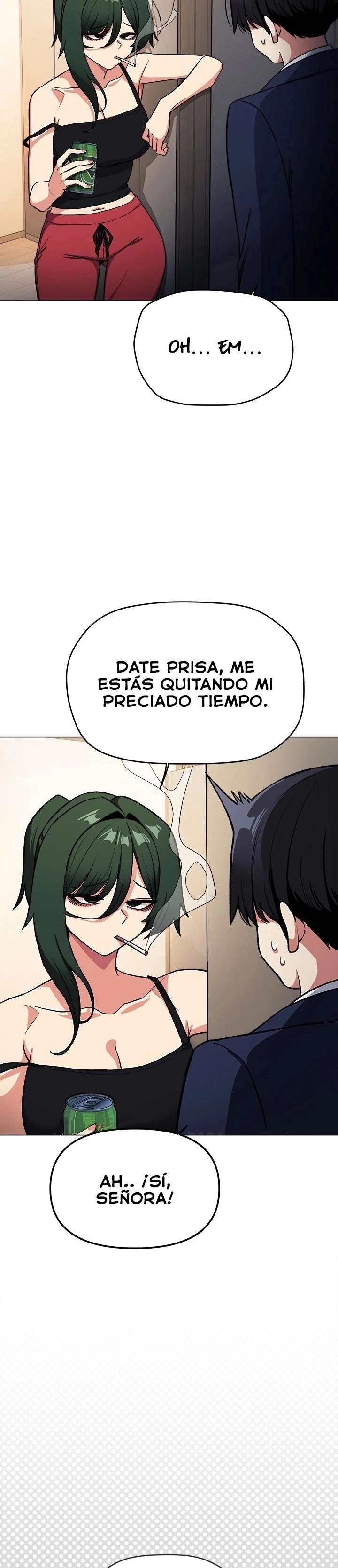 Deja de Fumar [sin censura] Capitulo 34 página 6