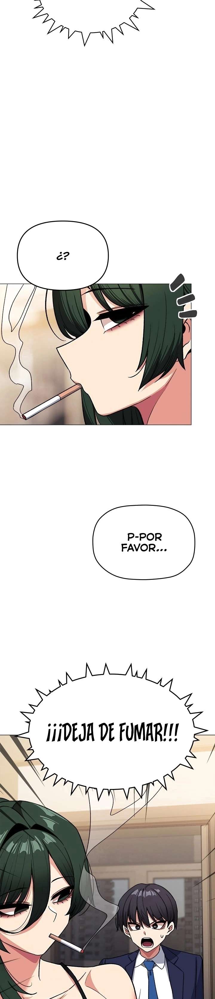 Deja de Fumar [sin censura] Capitulo 34 página 8