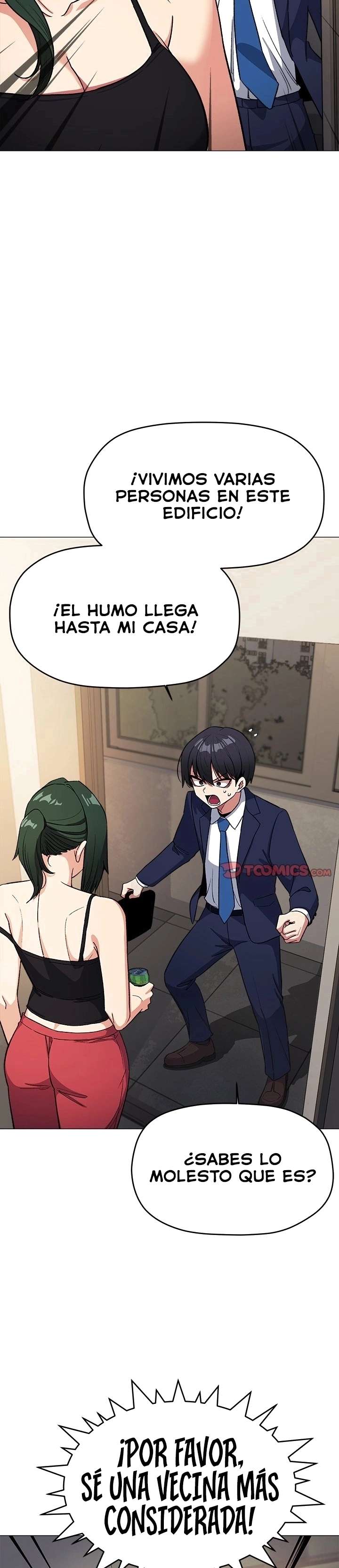 Deja de Fumar [sin censura] Capitulo 34 página 9