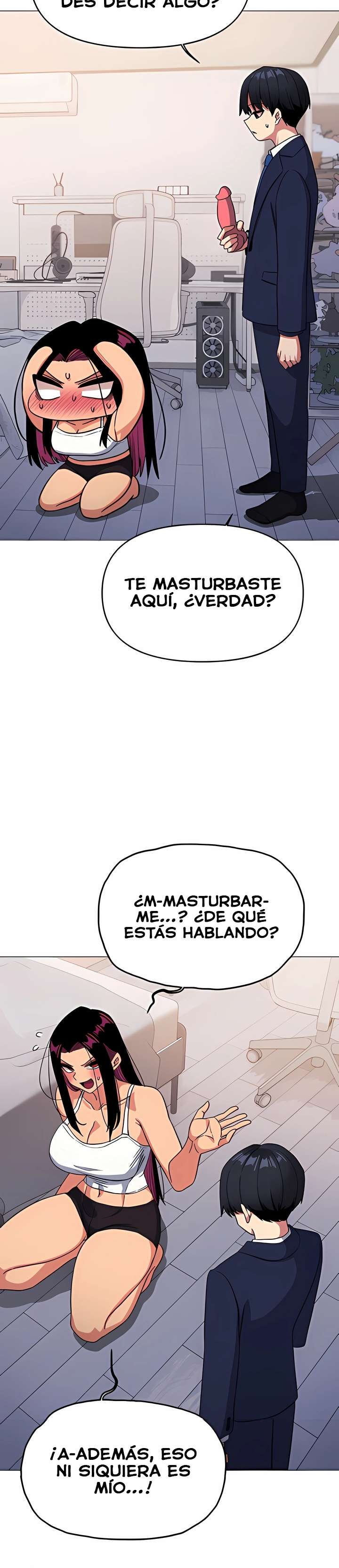 Deja de Fumar [sin censura] Capitulo 35 página 20