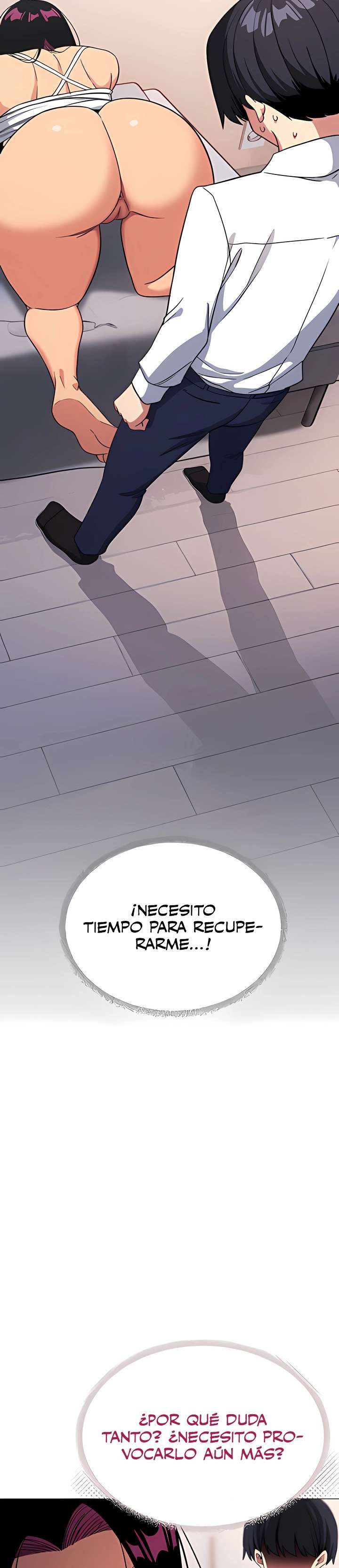 Deja de Fumar [sin censura] Capitulo 35 página 36