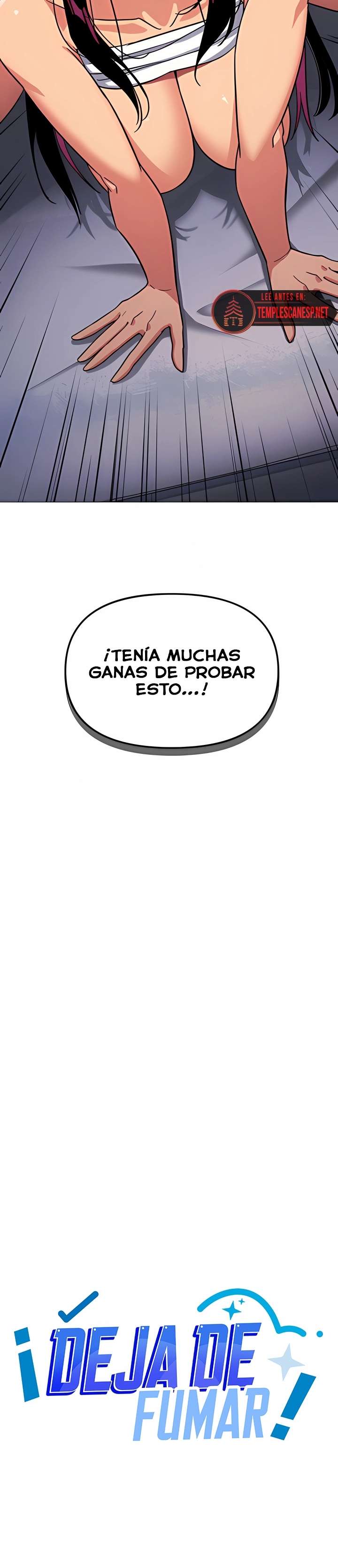 Deja de Fumar [sin censura] Capitulo 36 página 3