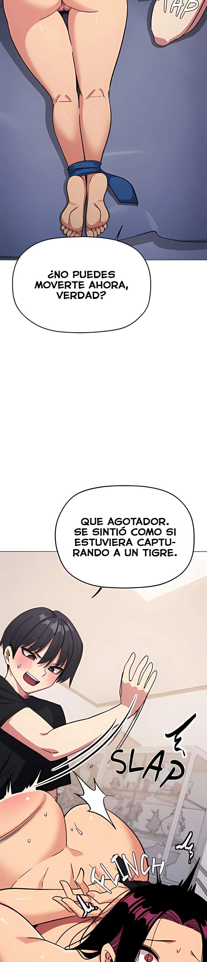 Deja de Fumar [sin censura] Capitulo 36 página 38