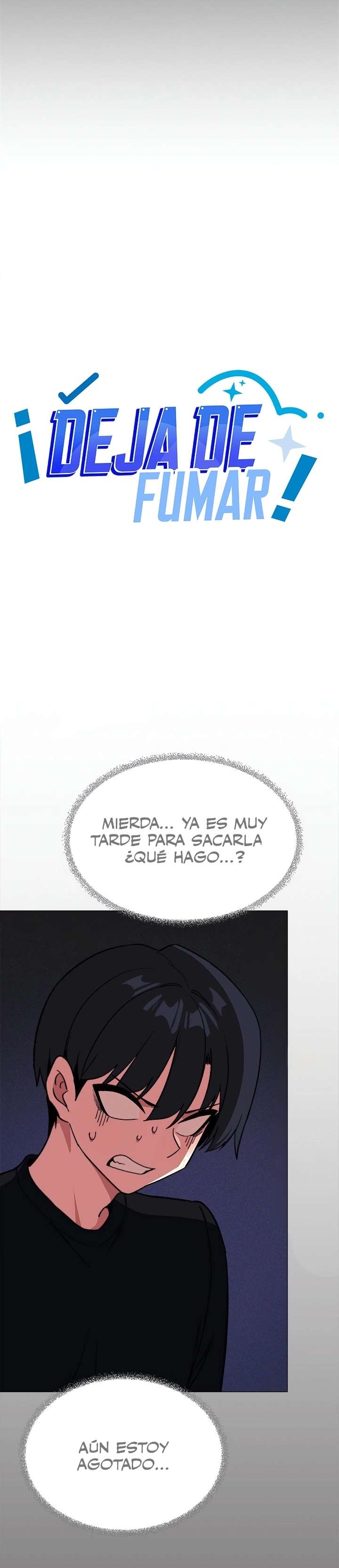 Deja de Fumar [sin censura] Capitulo 37 página 3