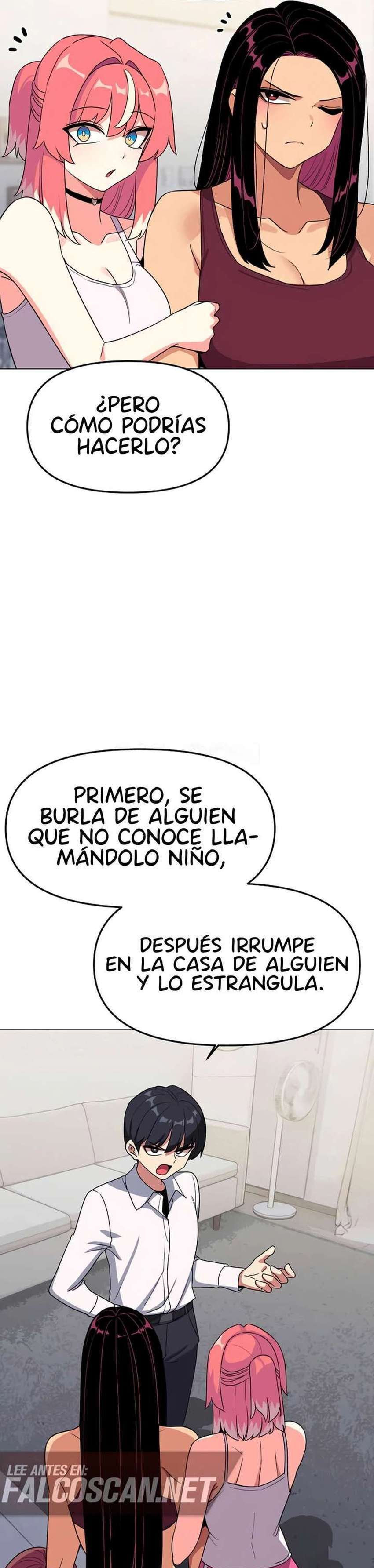Deja de Fumar [sin censura] Capitulo 4 página 21
