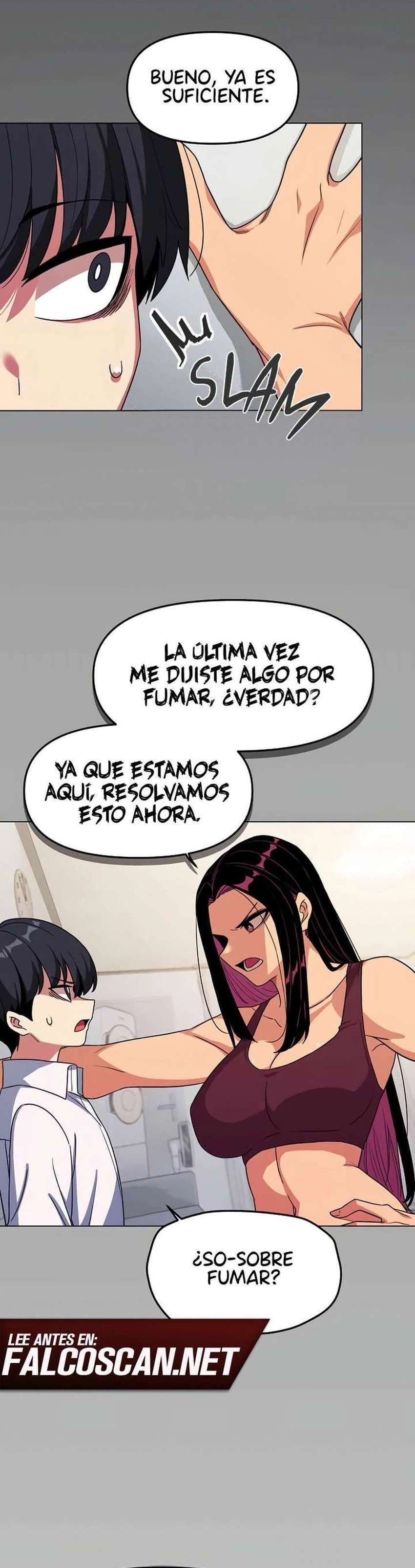 Deja de Fumar [sin censura] Capitulo 4 página 24