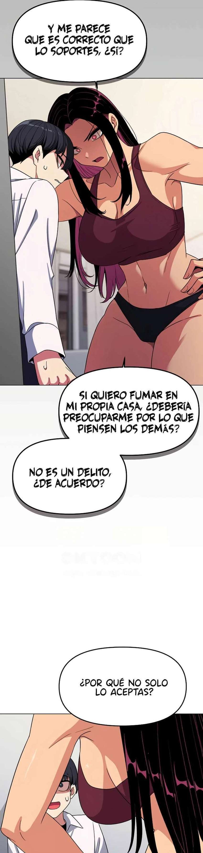 Deja de Fumar [sin censura] Capitulo 4 página 25
