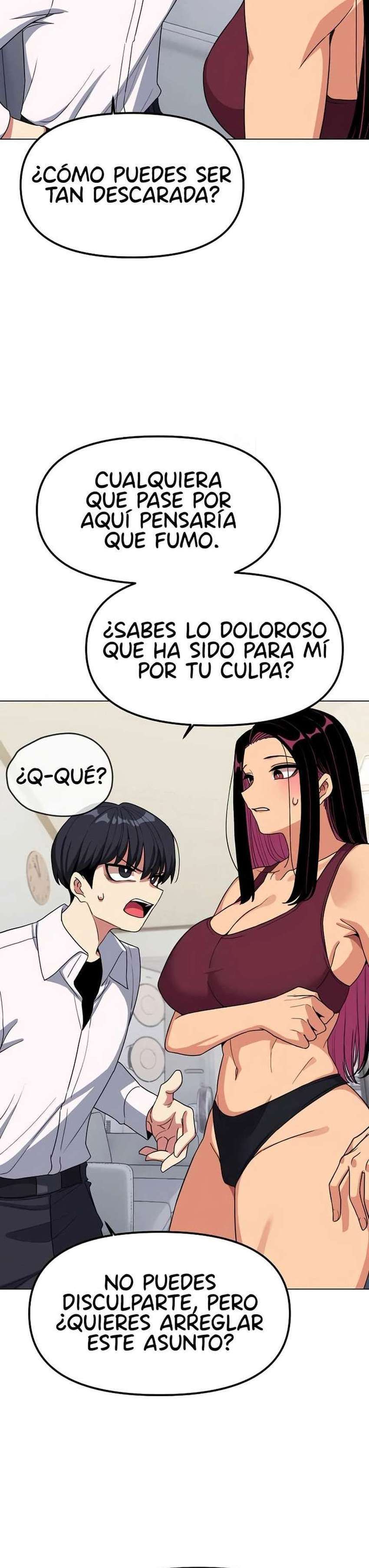 Deja de Fumar [sin censura] Capitulo 4 página 28