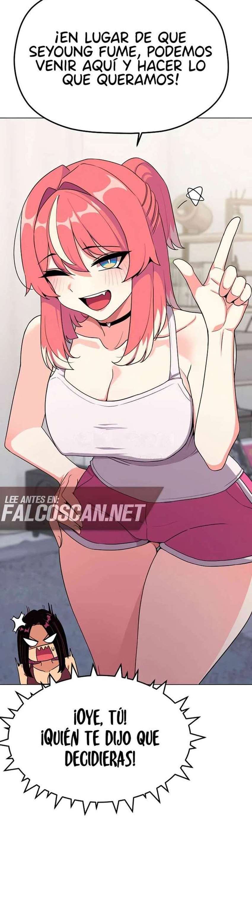 Deja de Fumar [sin censura] Capitulo 4 página 32