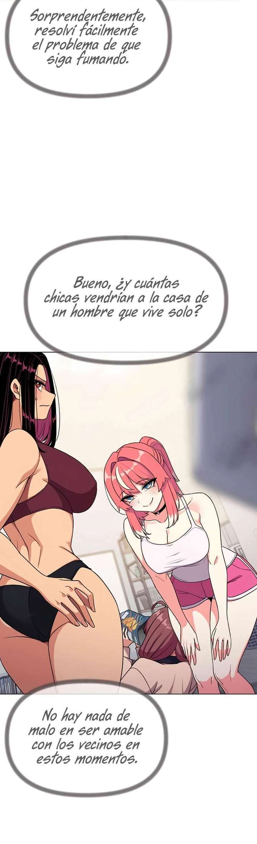 Deja de Fumar [sin censura] Capitulo 4 página 37