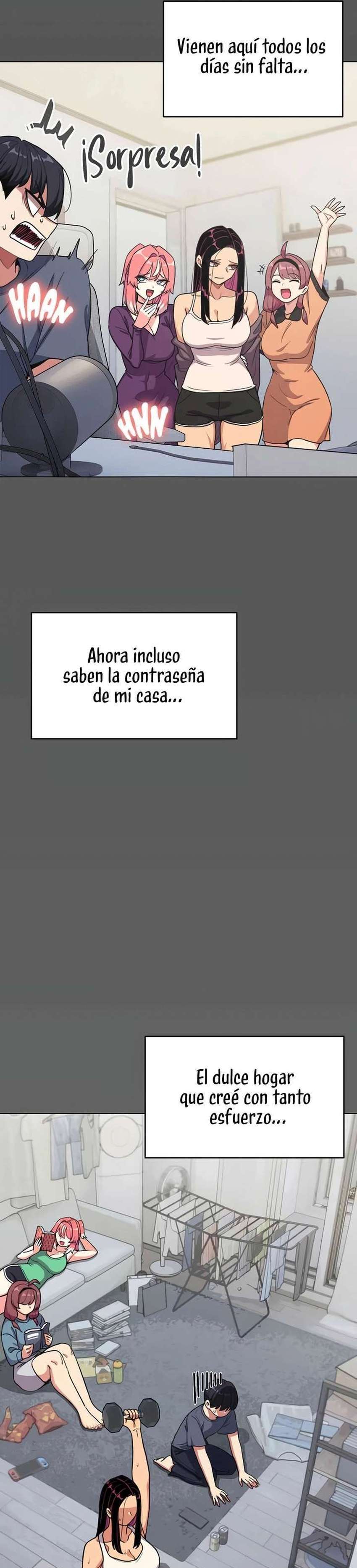 Deja de Fumar [sin censura] Capitulo 4 página 53