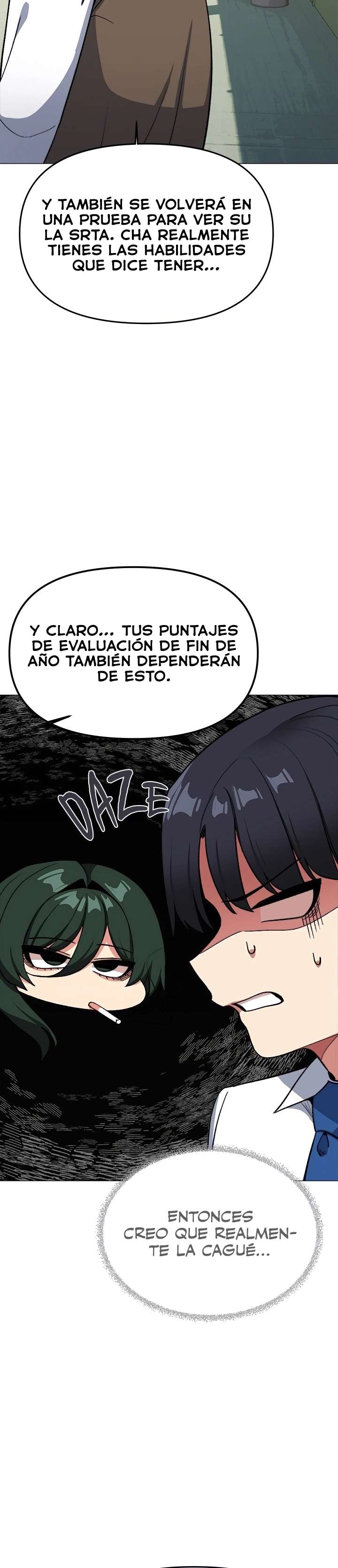 Deja de Fumar [sin censura] Capitulo 40 página 18