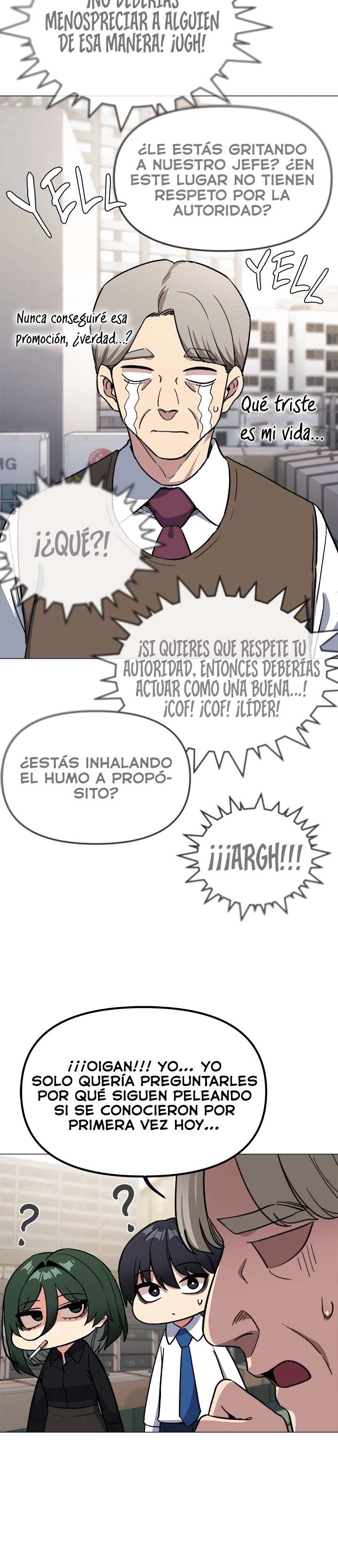 Deja de Fumar [sin censura] Capitulo 40 página 25
