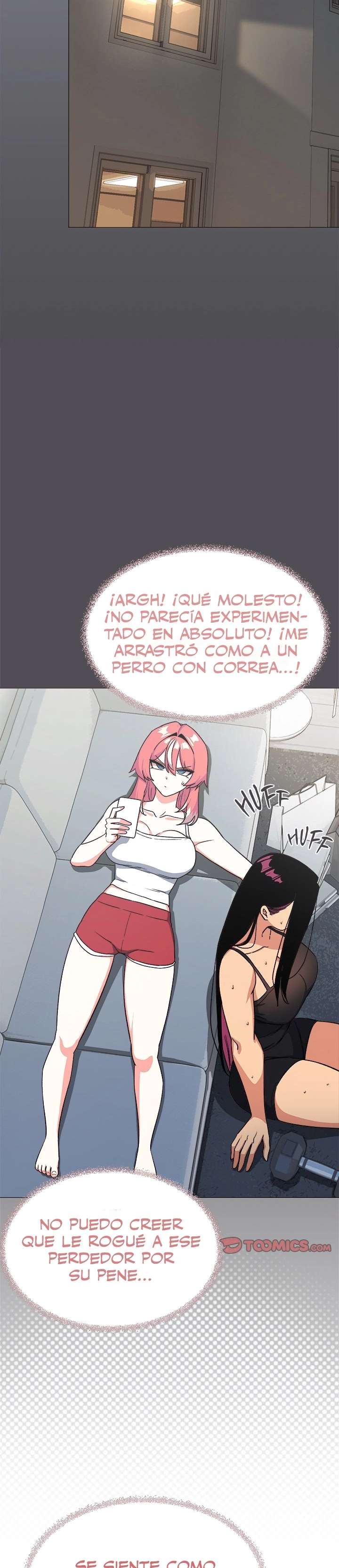Deja de Fumar [sin censura] Capitulo 40 página 39