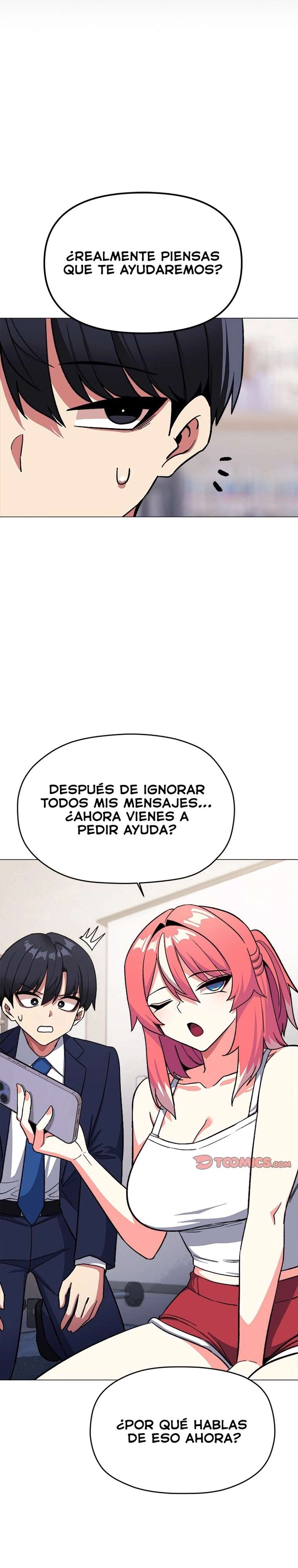 Deja de Fumar [sin censura] Capitulo 41 página 10