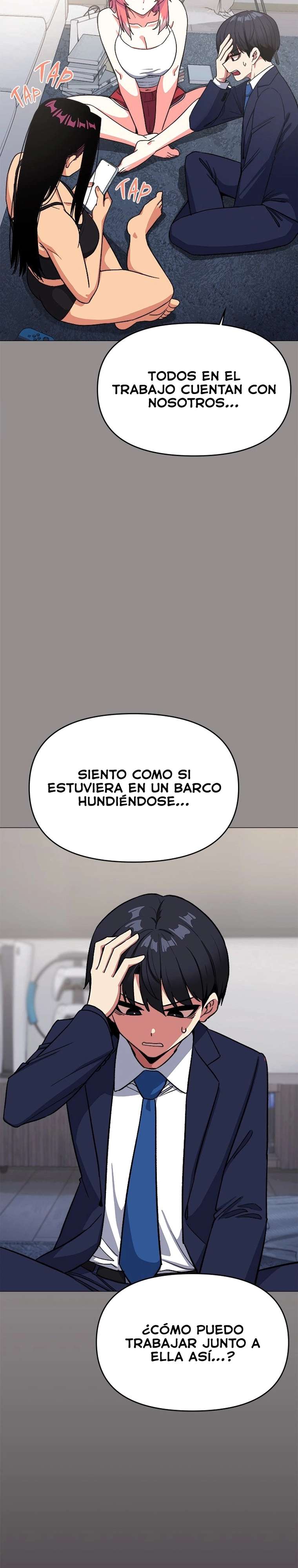 Deja de Fumar [sin censura] Capitulo 41 página 13