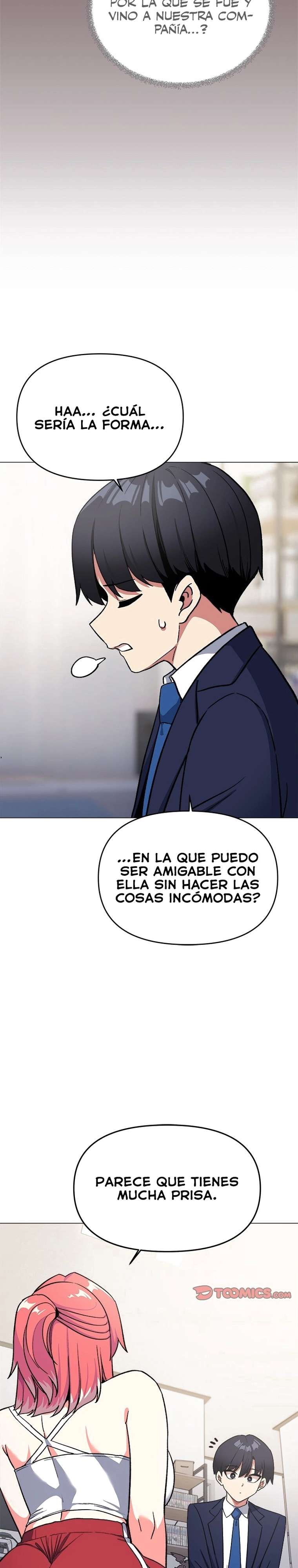 Deja de Fumar [sin censura] Capitulo 41 página 21