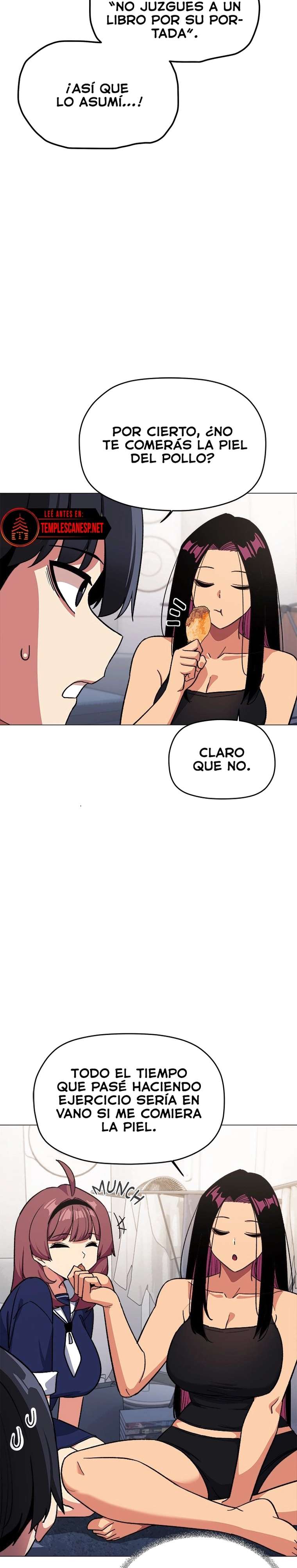 Deja de Fumar [sin censura] Capitulo 41 página 31