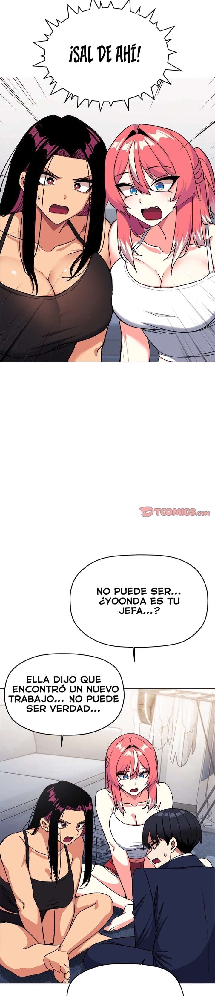 Deja de Fumar [sin censura] Capitulo 41 página 48
