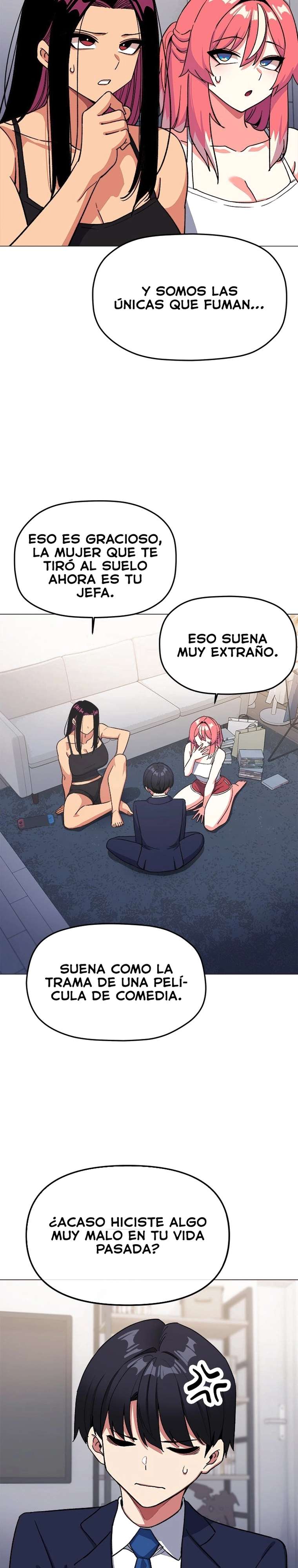Deja de Fumar [sin censura] Capitulo 41 página 5