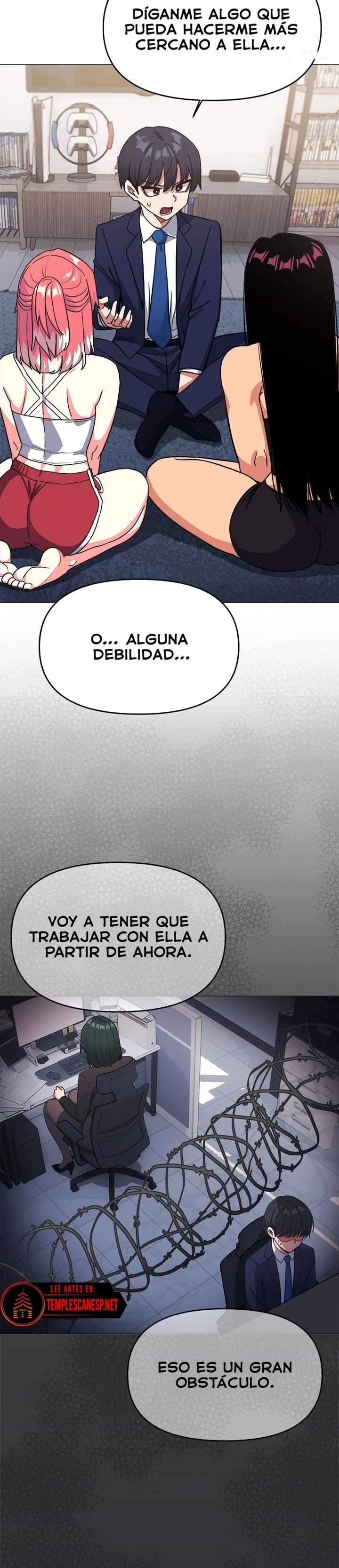 Deja de Fumar [sin censura] Capitulo 41 página 51