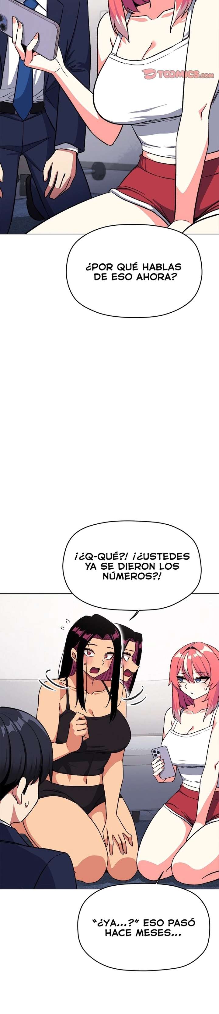 Deja de Fumar [sin censura] Capitulo 41 página 56