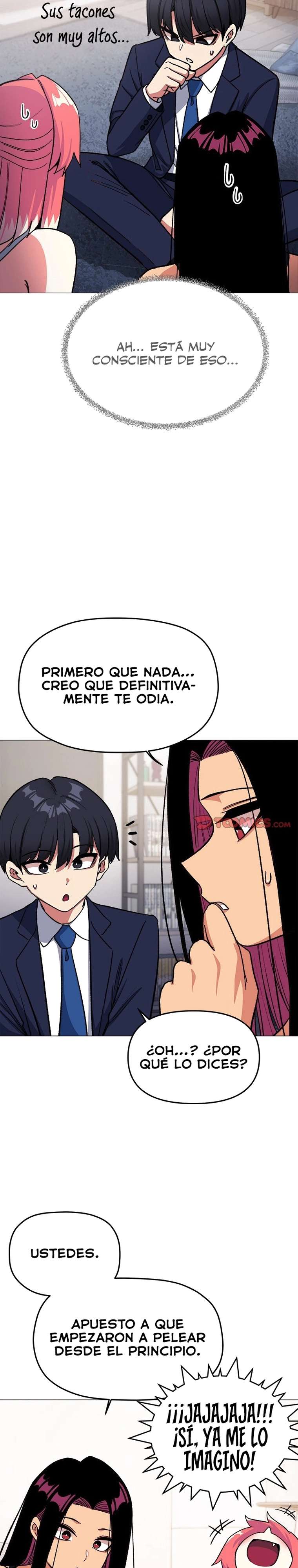 Deja de Fumar [sin censura] Capitulo 41 página 8