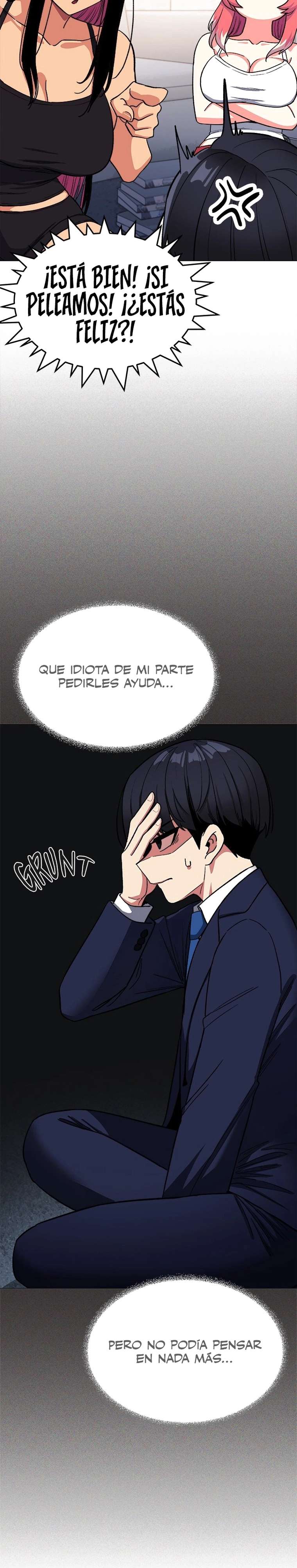 Deja de Fumar [sin censura] Capitulo 41 página 9