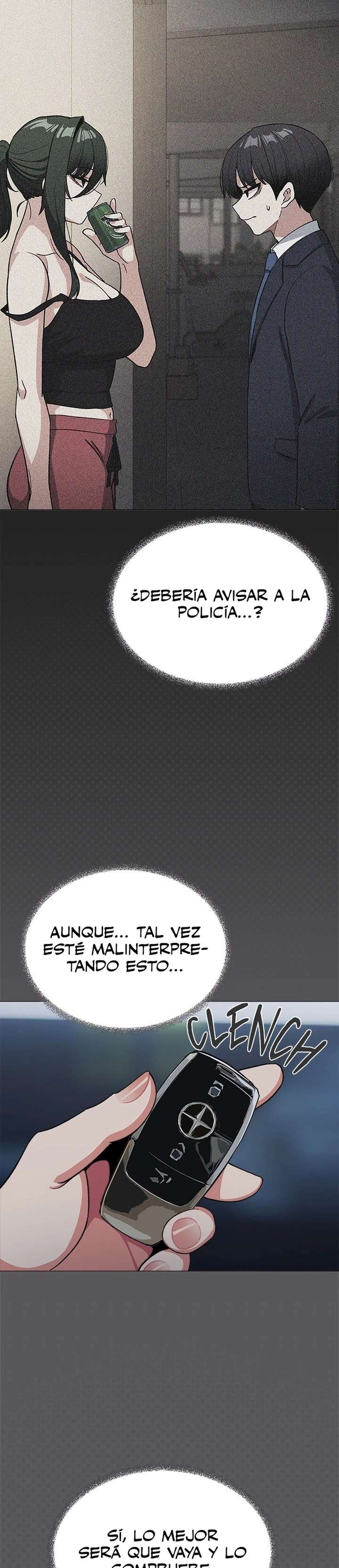 Deja de Fumar [sin censura] Capitulo 42 página 10