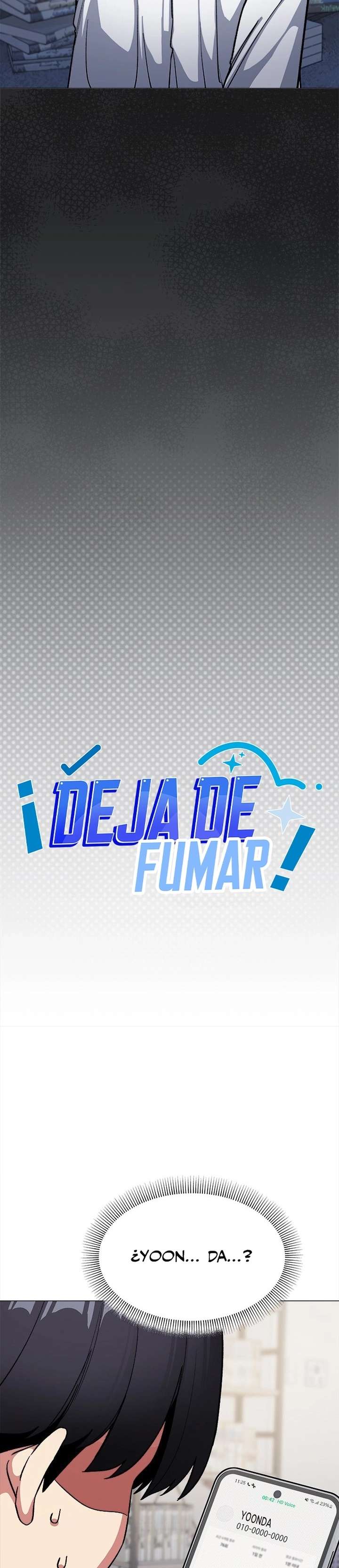 Deja de Fumar [sin censura] Capitulo 42 página 3