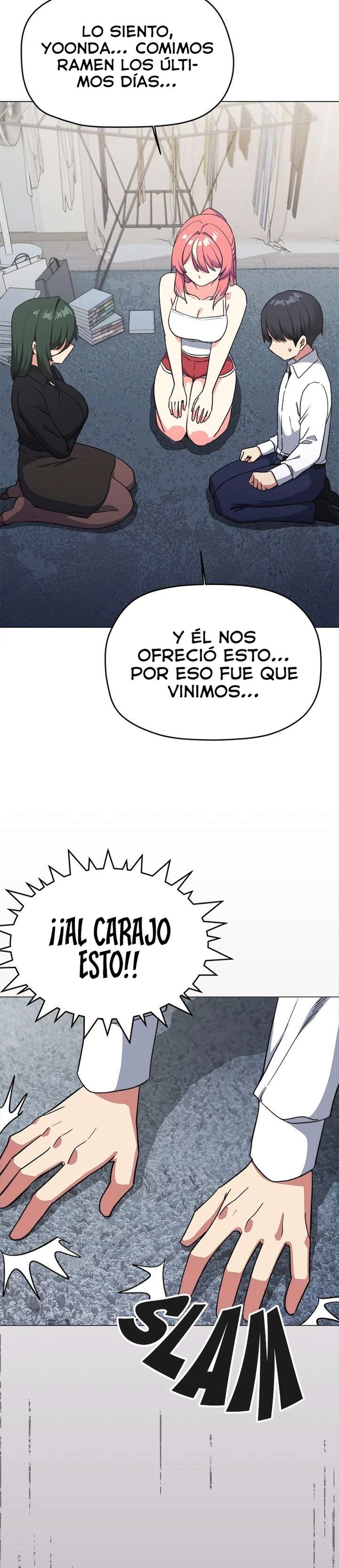 Deja de Fumar [sin censura] Capitulo 42 página 36